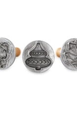 Holiday Cookie Stamps, Sold Individually