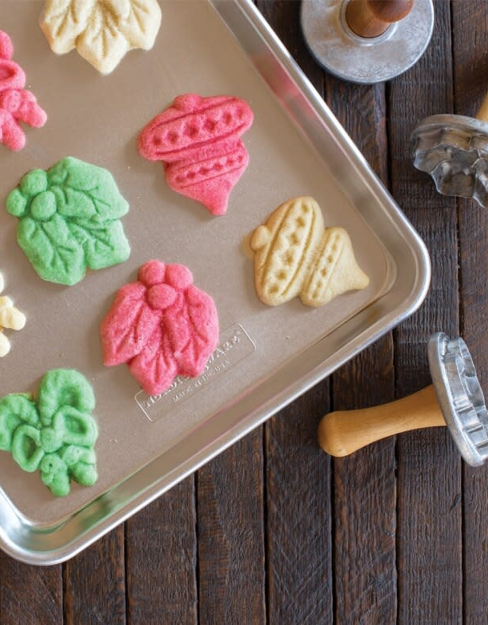 Holiday Cookie Stamps, Sold Individually