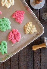Holiday Cookie Stamps, Set of 3