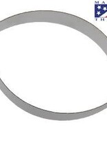 Football Cookie Cutter (5")