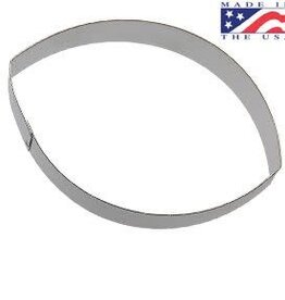 Football Cookie Cutter (5")