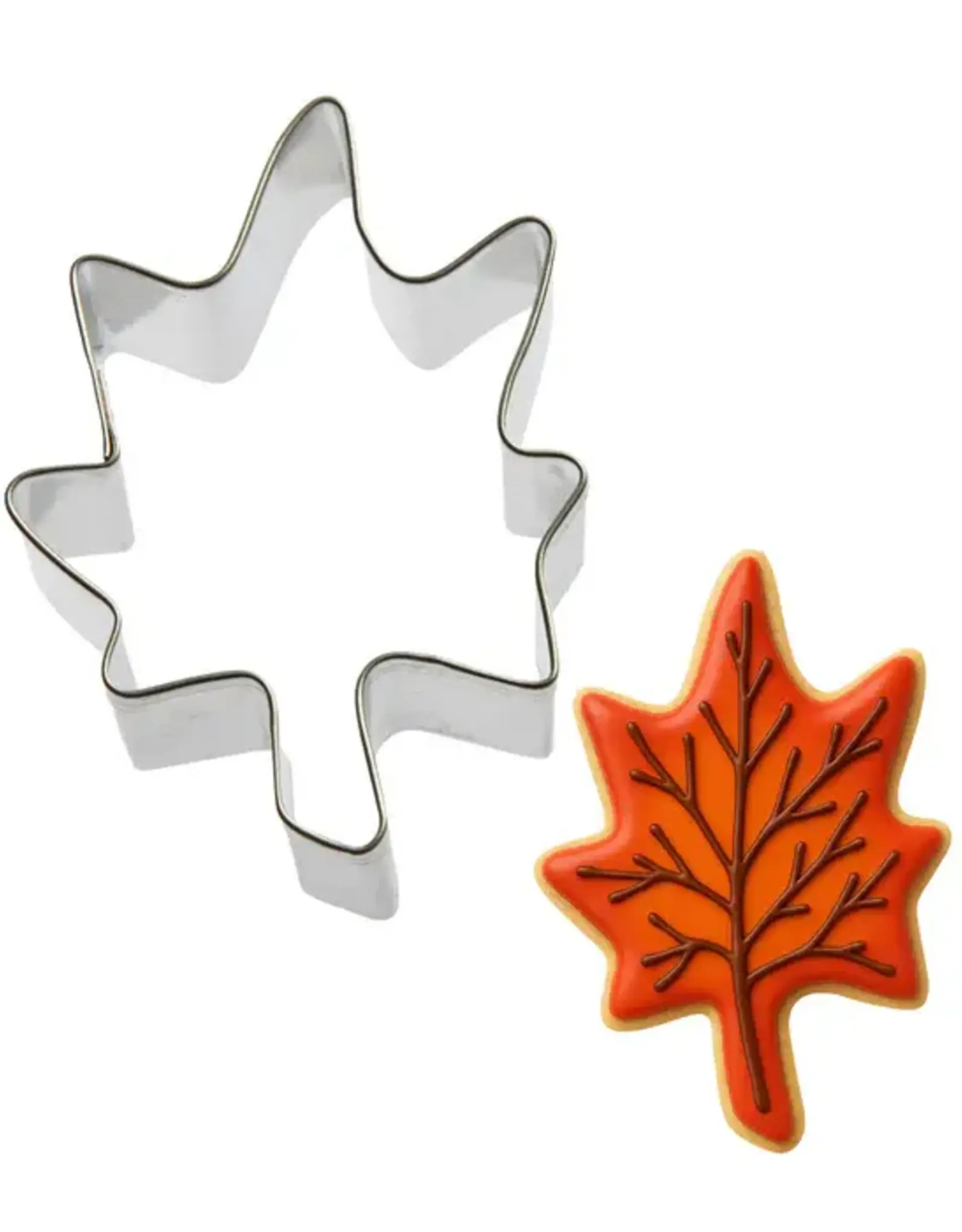 Maple Leaf Cookie Cutter(3.25")