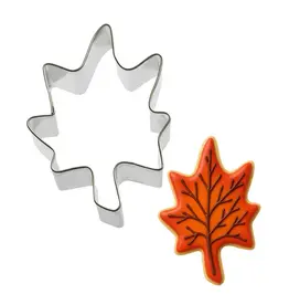Maple Leaf Cookie Cutter(3.25")