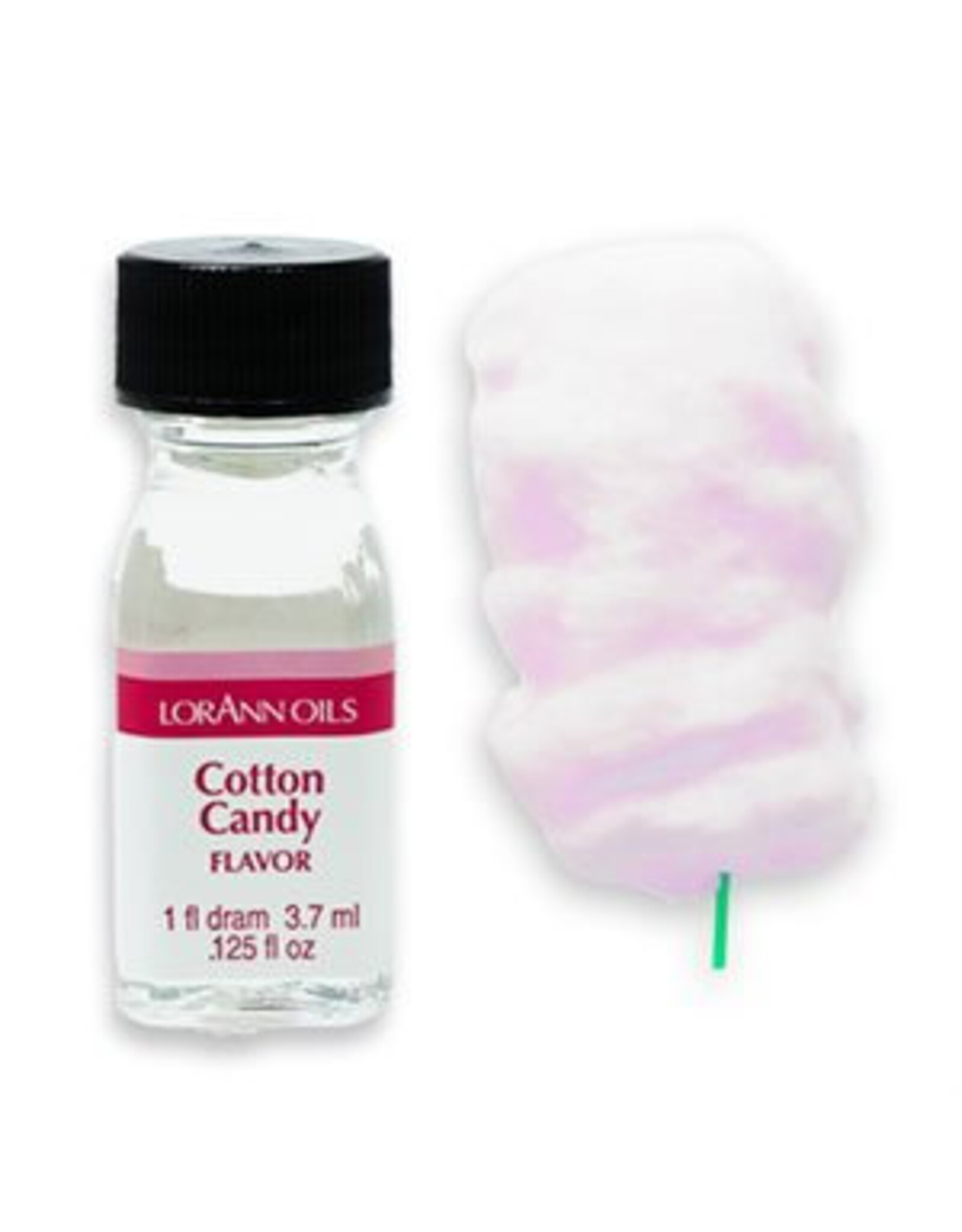 COTTON CANDY FLAVOR DRAM