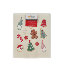 Sponge Cloth (Sugar Cookie)