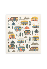 Sponge Cloth (Happy Camper)