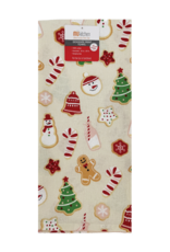 Designer Print Towel (Sugar Cookies)
