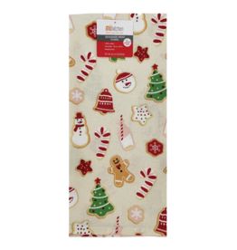 Designer Print Towel (Sugar Cookies)