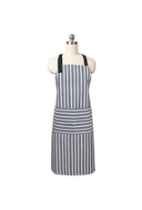Apron (Pinstripe Onyx)