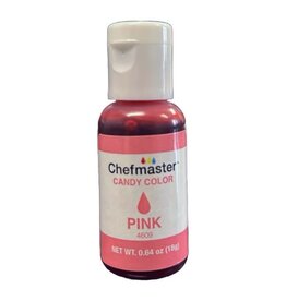 Pink Liquid Candy Color (.64oz)