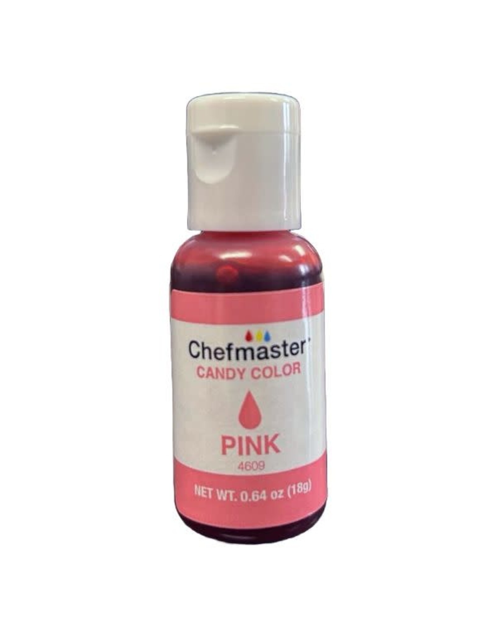 Pink Liquid Candy Color (.64oz)