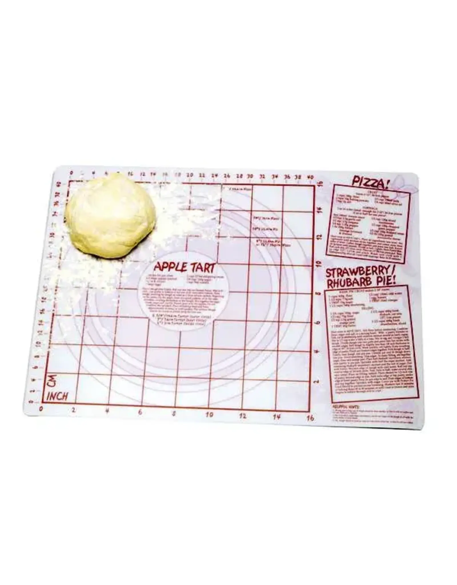 Pastry Mat, Non-slip 18"x24"