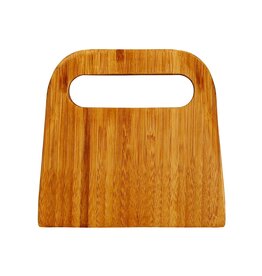 Bamboo Bench/Dough Scraper