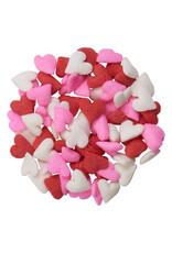 Hearts Quins (Red,White,Pink)