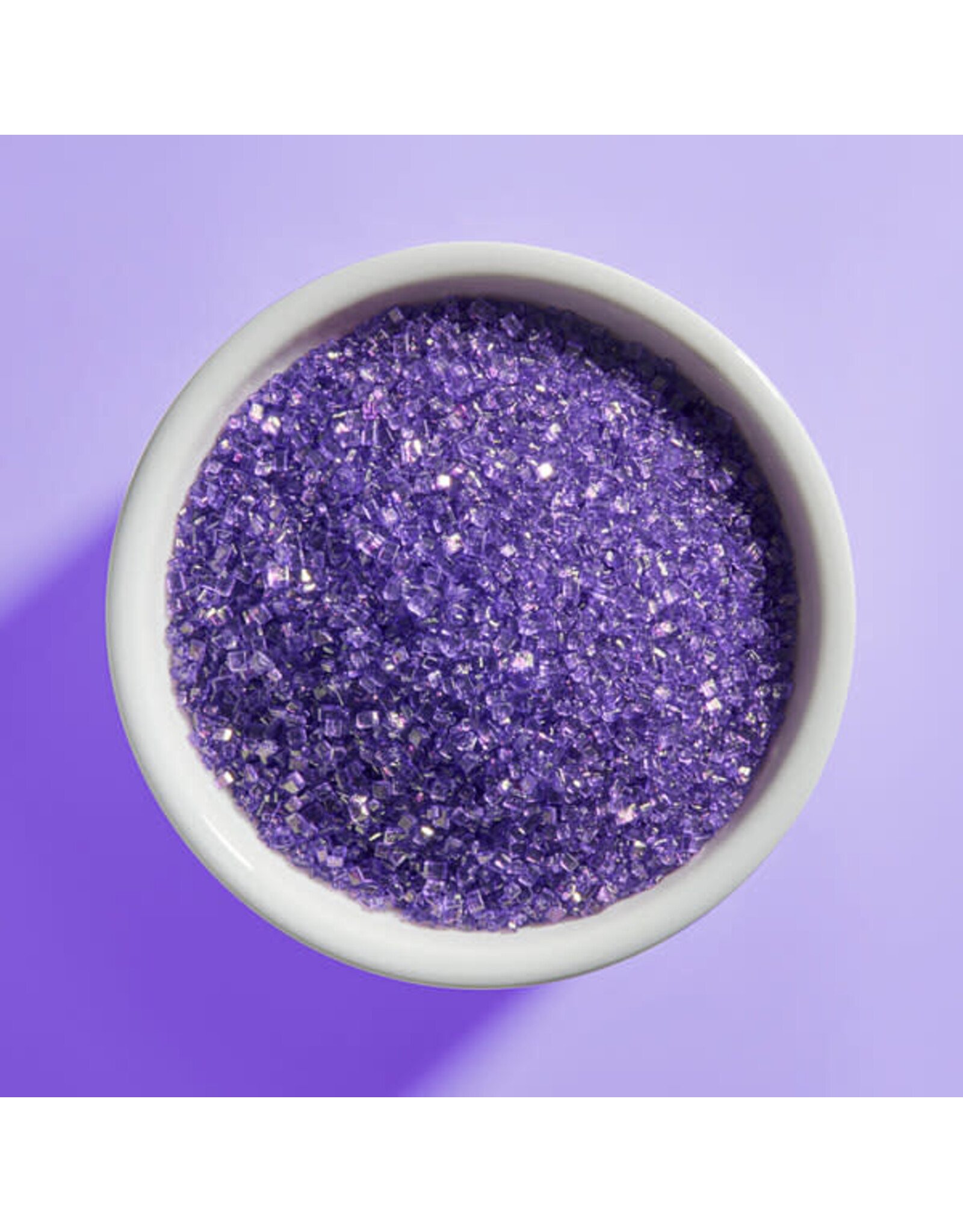 Adourne Purple Coarse Sugar