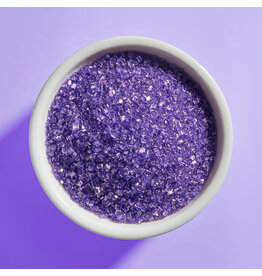 Adourne Purple Coarse Sugar