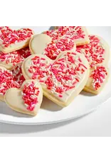 Valentine Sprinkle Mix (pink, red & white jimmies)