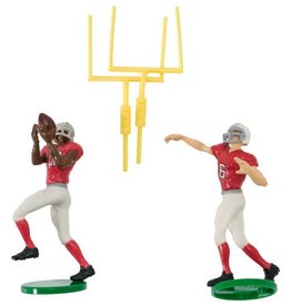 Touchdown Football Cake Topper