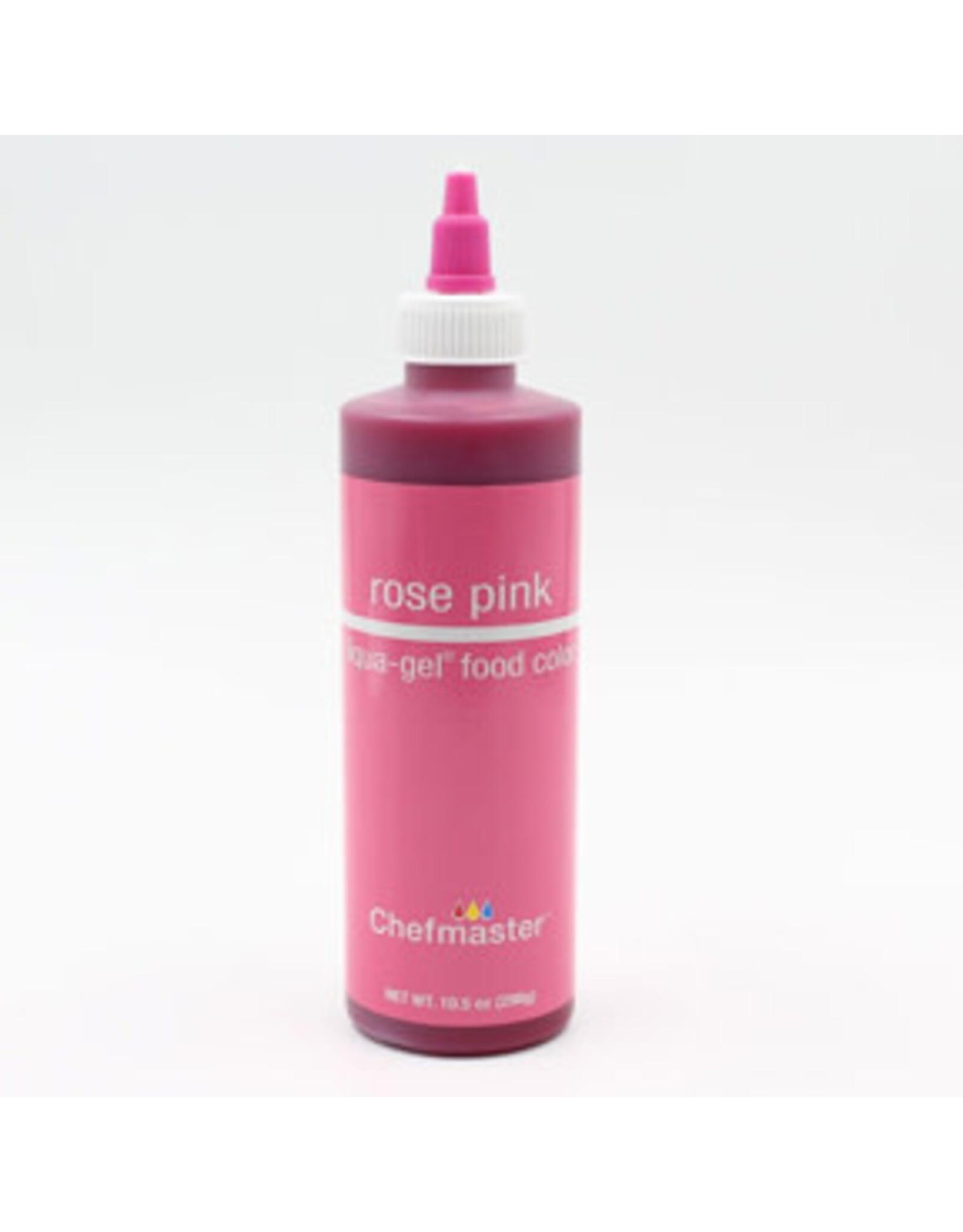 Rose Pink ChefMaster Liqua-Gel(10.5 oz)