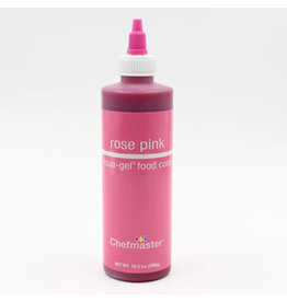 Rose Pink ChefMaster Liqua-Gel(10.5 oz)