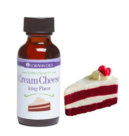 CREAM CHEESE FLAVORING,  1 OUNCE