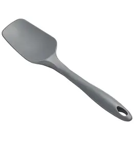 Grey Silicone Spatula (10 1/4 inch)