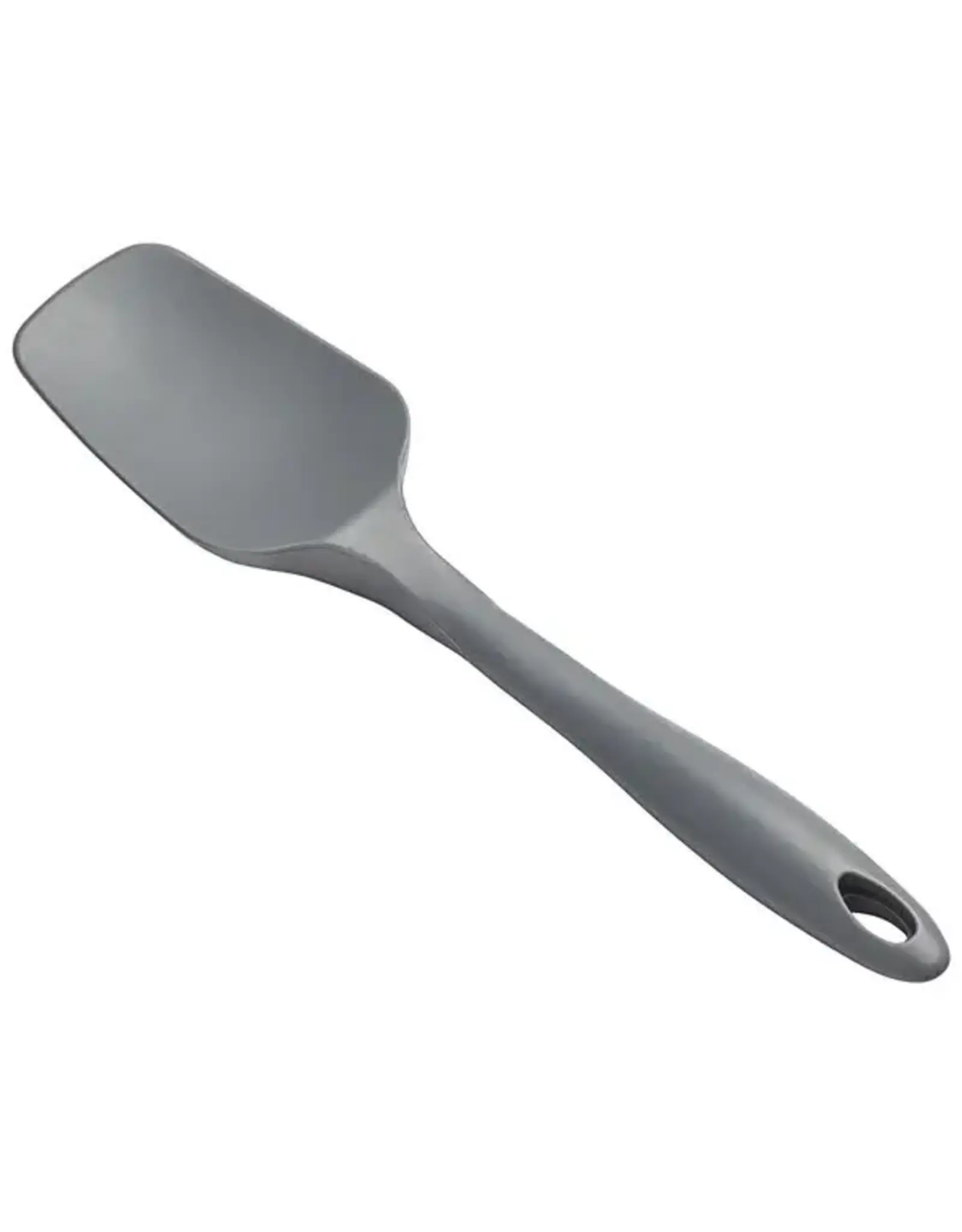 Grey Silicone Spatula (10 1/4 inch)