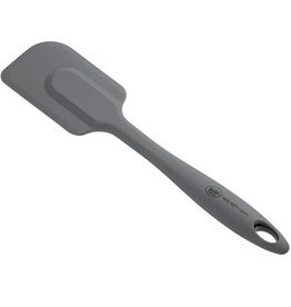 Grey Silicone Spatula (10 1/4 inch)