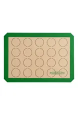 Heavy Duty Macaron Silicone Mat (11  3/4 x 16  1/2)