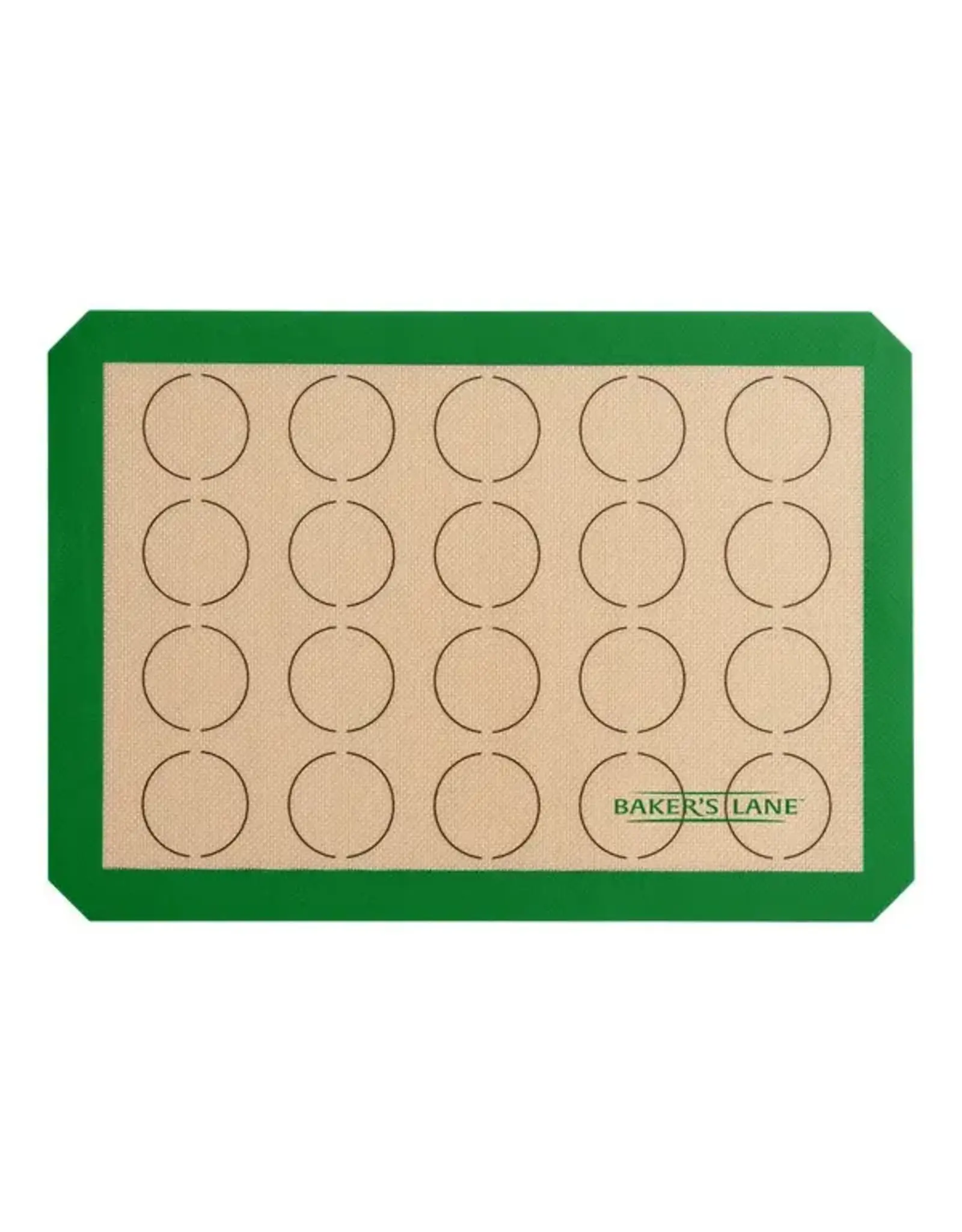 Heavy Duty Macaron Silicone Mat (11  3/4 x 16  1/2)