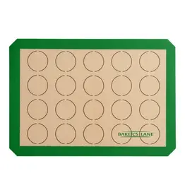 Heavy Duty Macaron Silicone Mat (11  3/4 x 16  1/2)