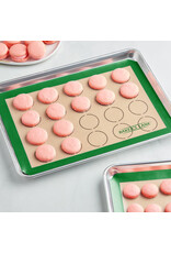 Heavy Duty Macaron Silicone Mat (11  3/4 x 16  1/2)