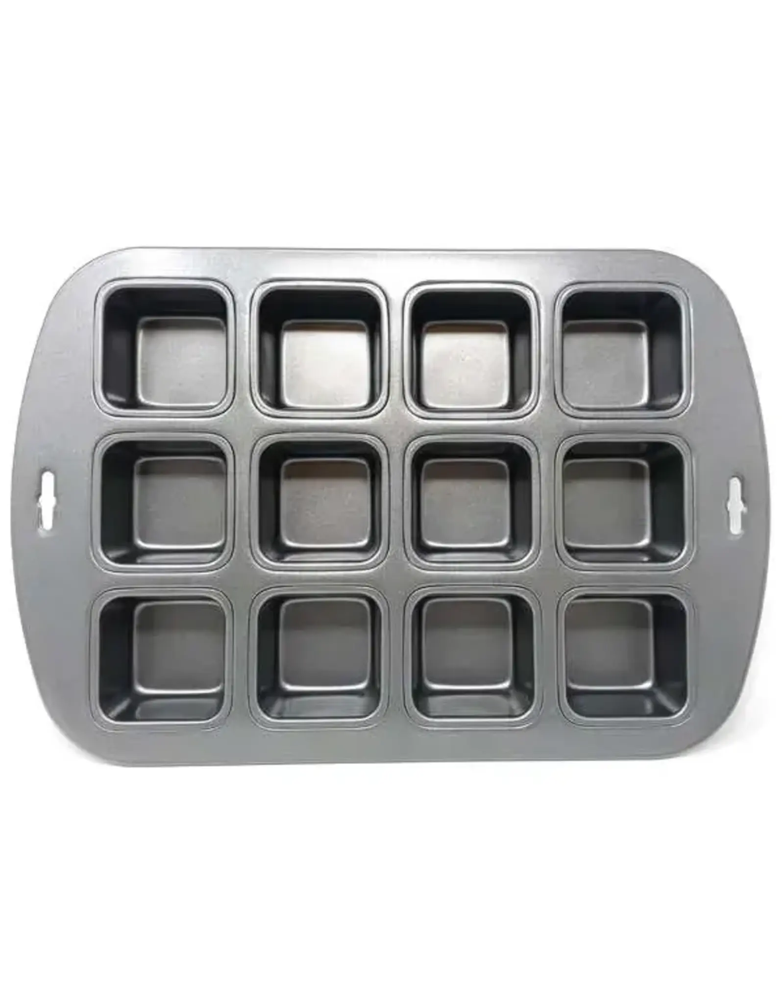 Nonstick Square Cupcake/Brownie Pan