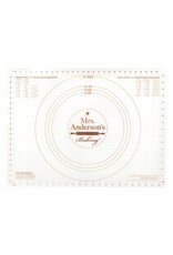 Non-Slip Pastry Mat with Measures (24"  x 16")