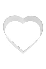 Heart Cookie Cutter (2")