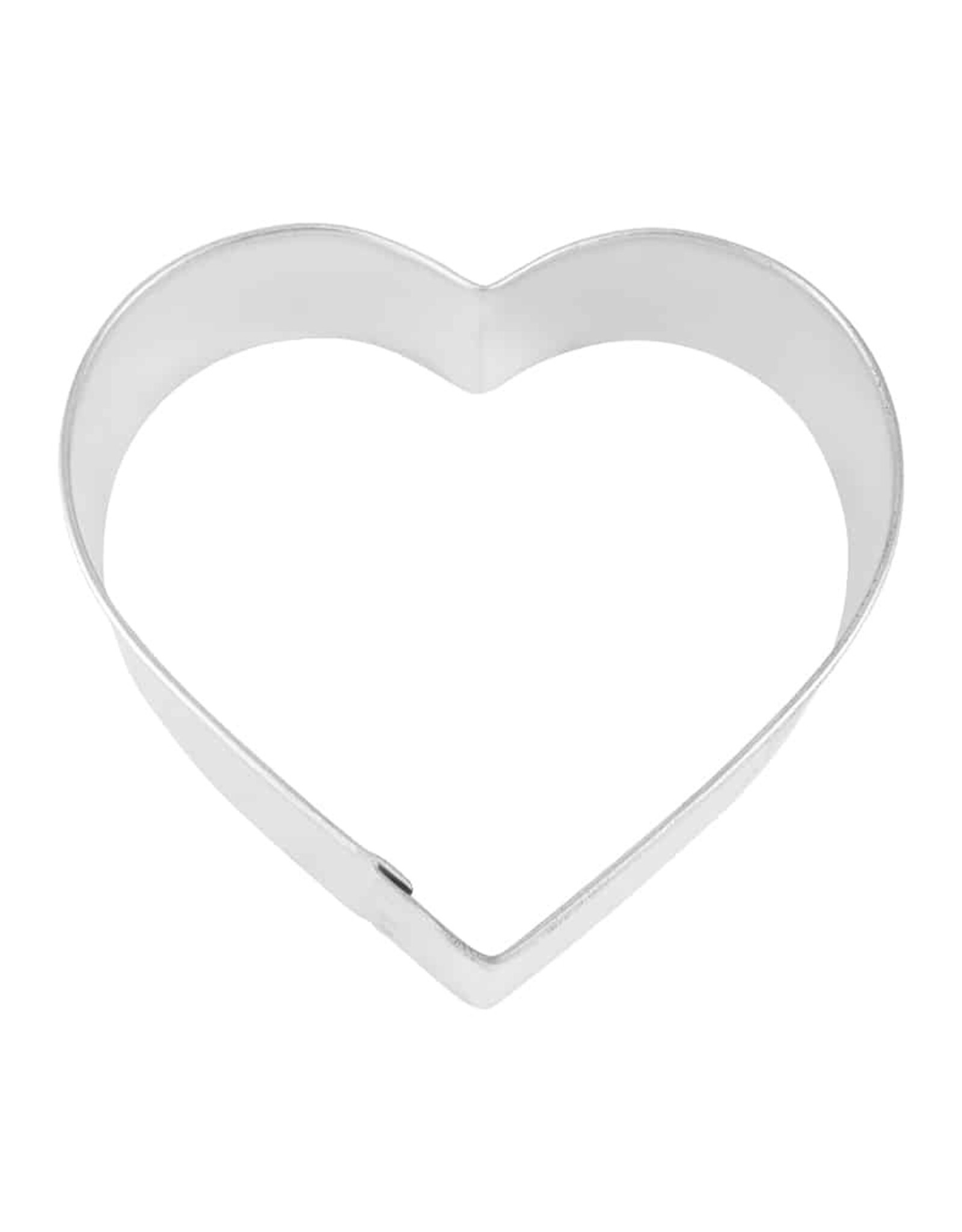 Heart Cookie Cutter (2")