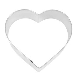 Heart Cookie Cutter (2")