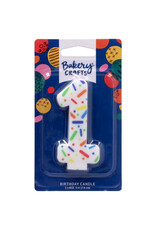 Rainbow Sprinkle Numeral Candles (1)