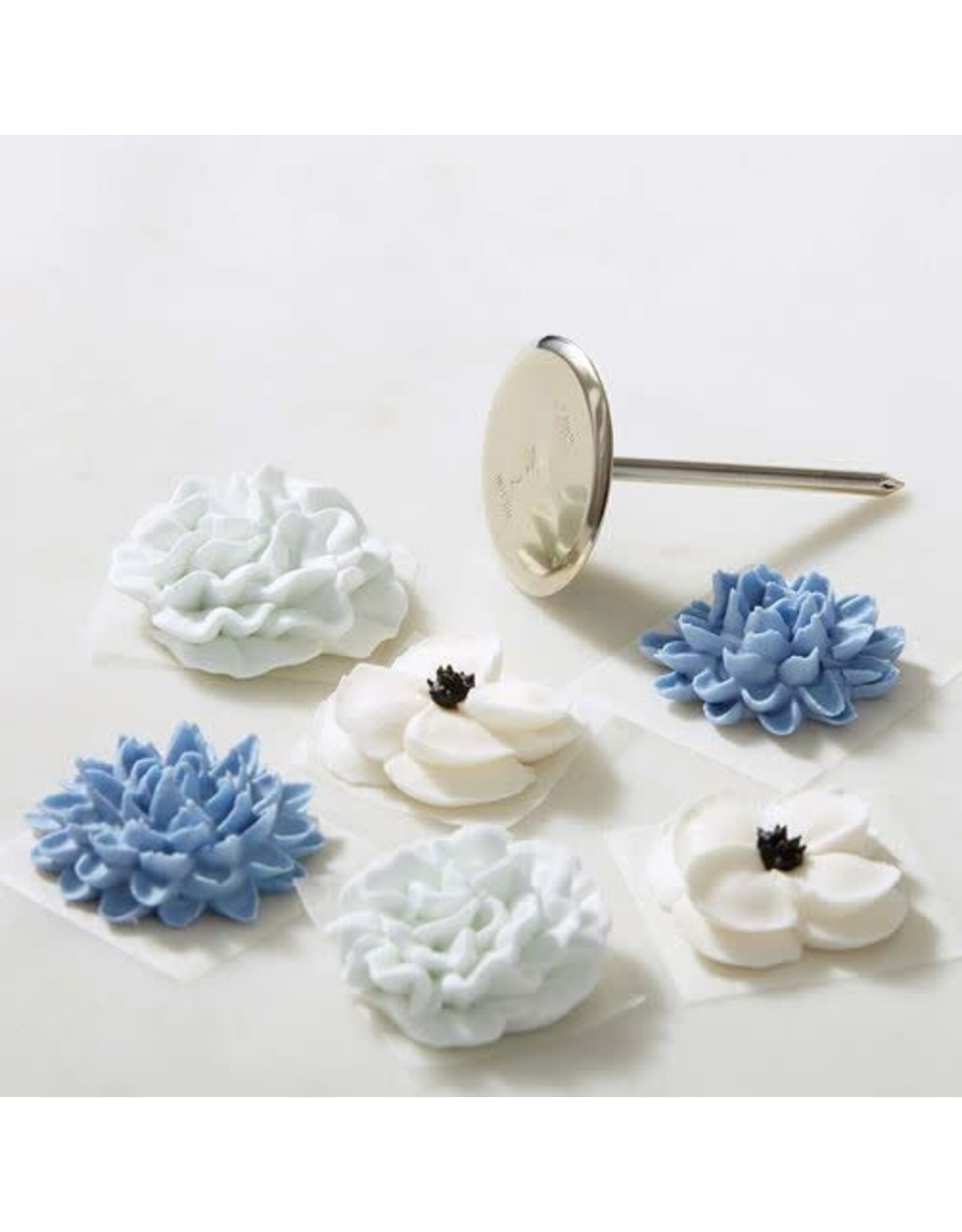 Flower Nail 1.5 inch diamater #7