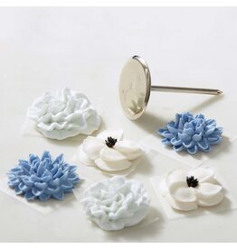 Flower Nail 1.5 inch diamater #7