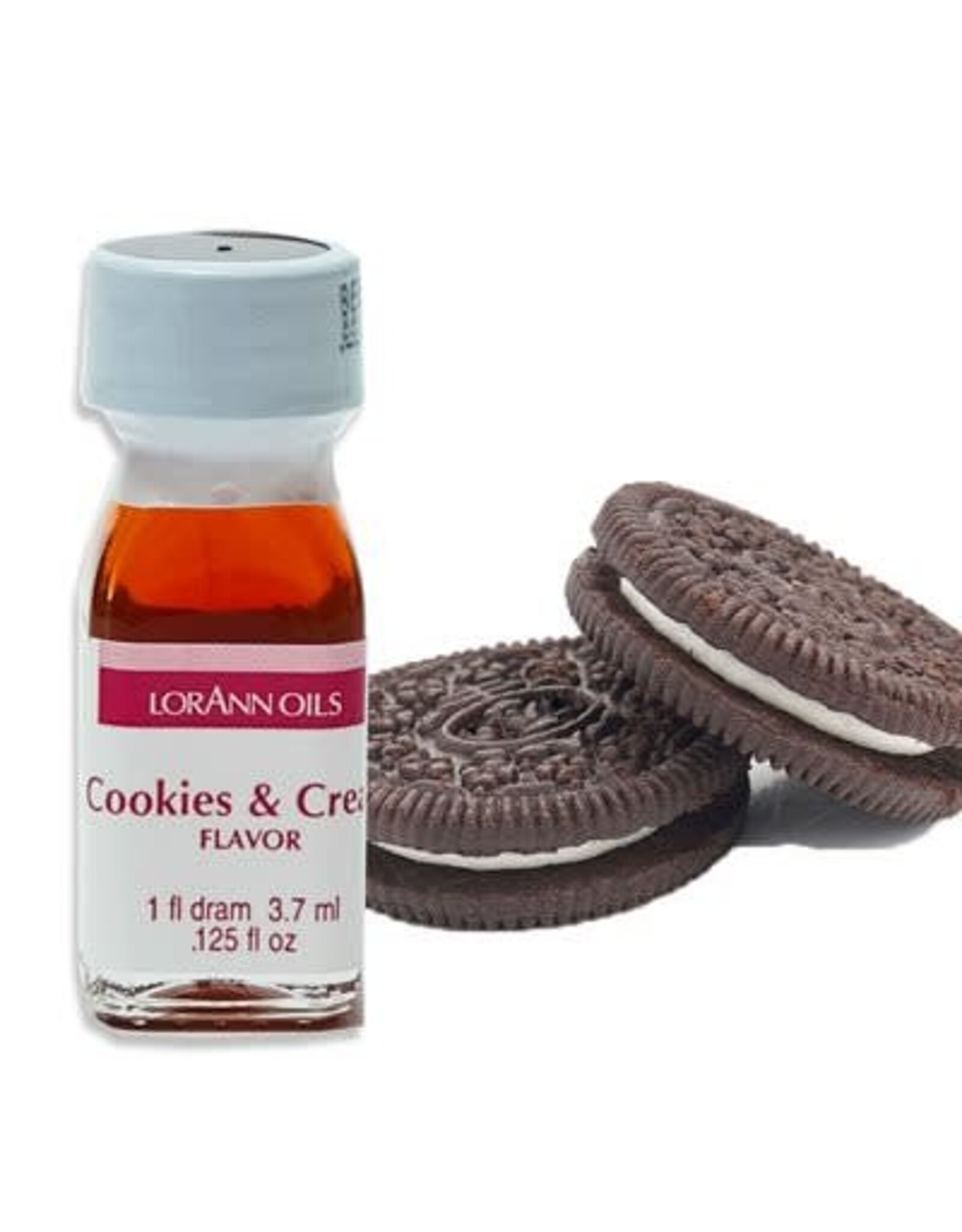 COOKIES & CREAM DRAM