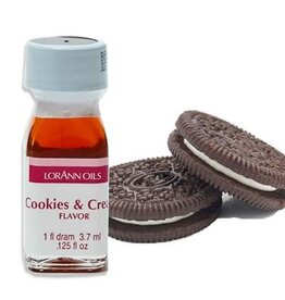 COOKIES & CREAM DRAM