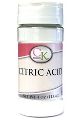 Citric Acid Crystals (4oz)