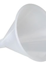 Funnel Plastic 8 oz