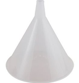 Funnel Plastic 4 oz