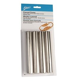 Cannoli Forms ( set of 4)