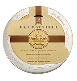 9 Inch Pie Crust Shield