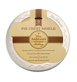 9 Inch Pie Crust Shield