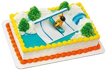 Amazon.com: UTF4C Personalized Snowboard Mountain Birthday Cake Topper, Snowboard  Cake Topper, Snowboarder Birthday Topper, Snowboarding Cake Topper, Acrylic  Cake Topper, Novelty Unique Cake Insert, hct657 : Grocery & Gourmet Food