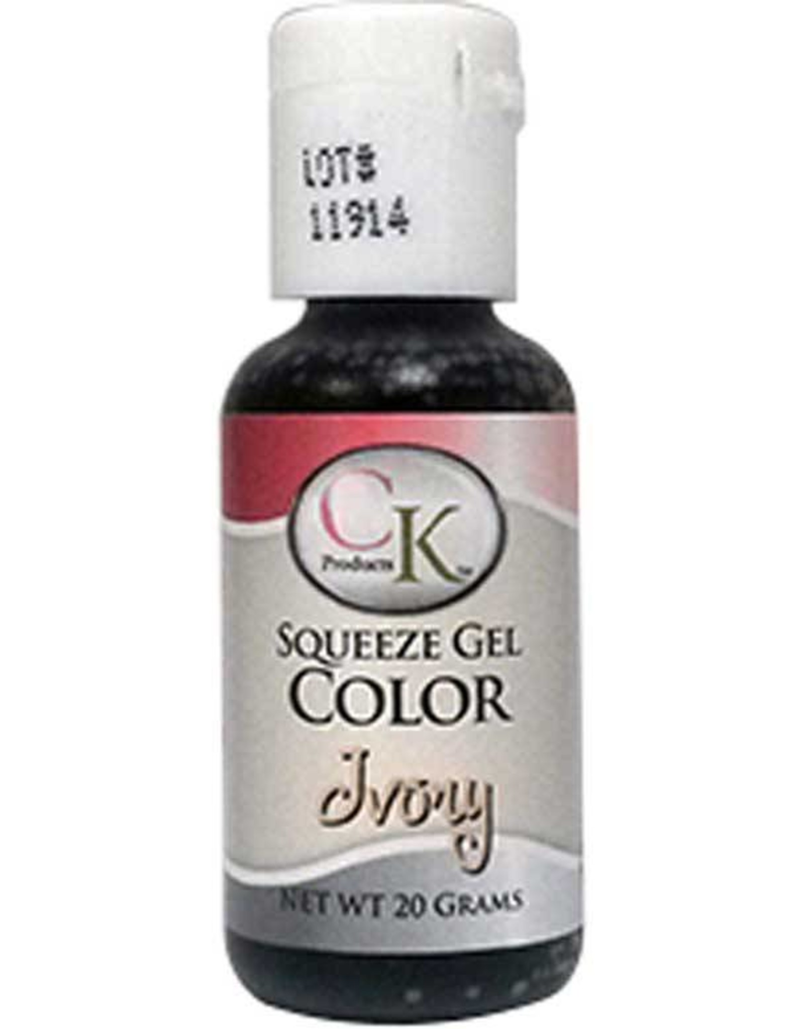 CK Gel Color 20G - (Ivory)